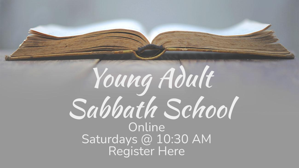 Young Adult Sabbath School